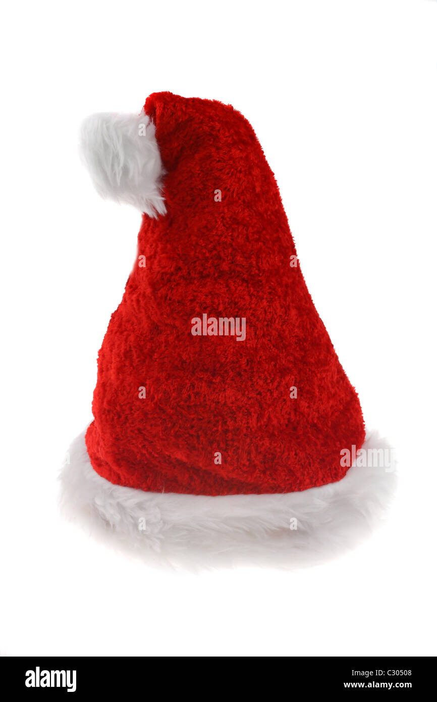 Bonnet de Noel Banque D'Images