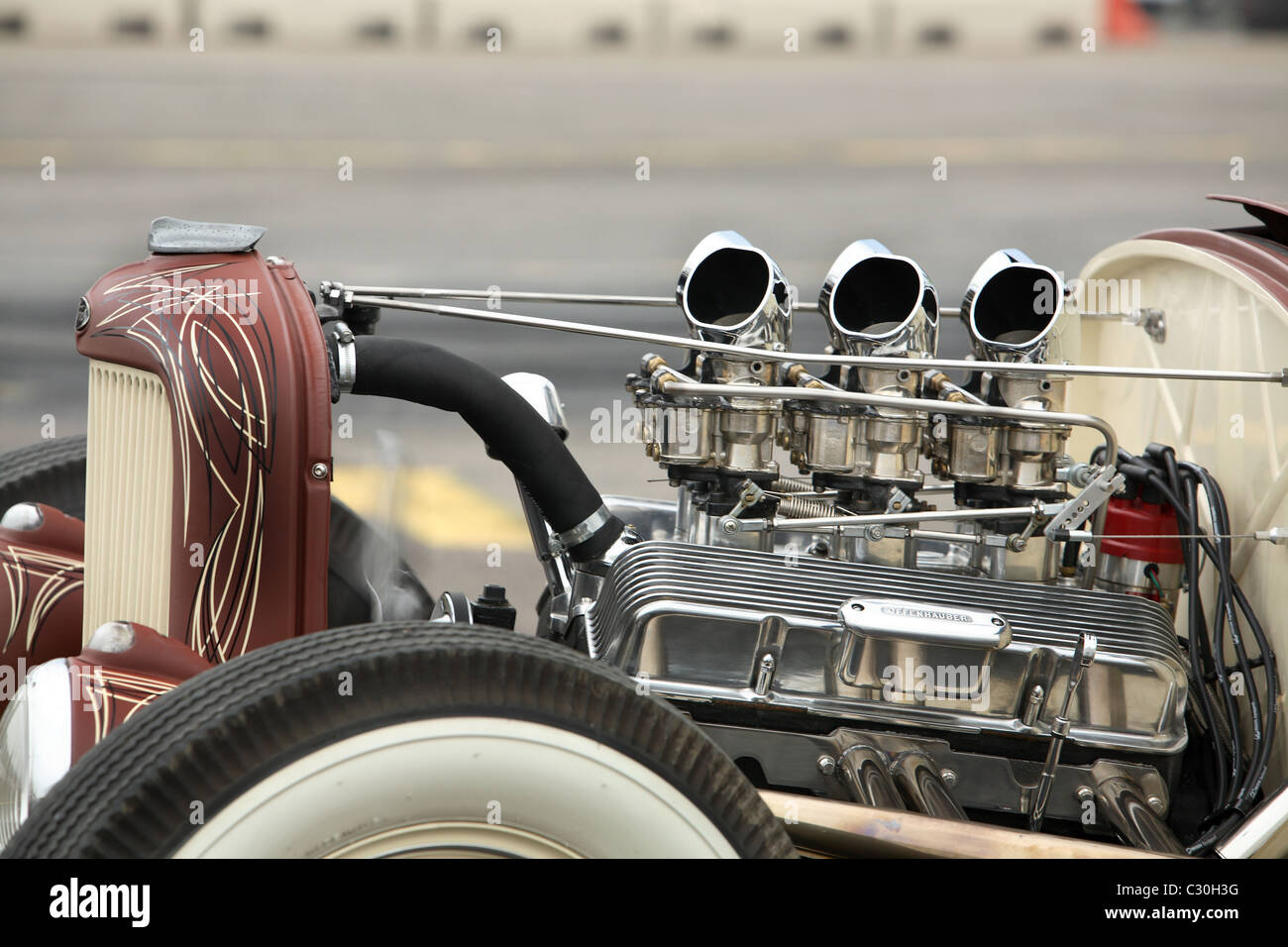 1932 ford v8 Banque de photographies et d’images à haute résolution - Alamy