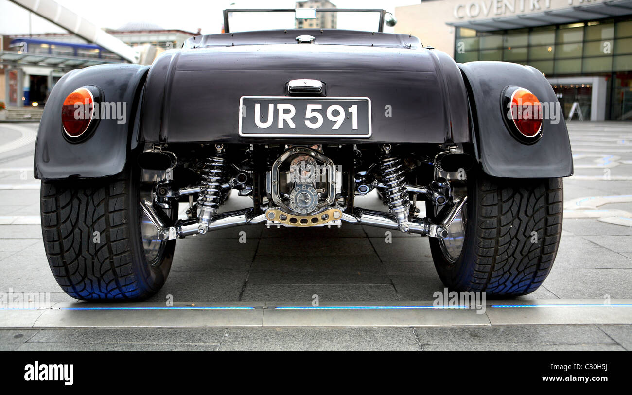 Ford model t hot rod Banque de photographies et d’images à haute ...