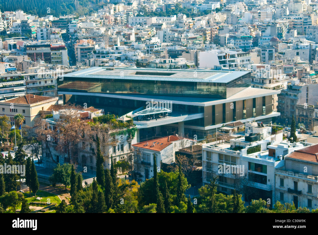 athenes capitale de la grece