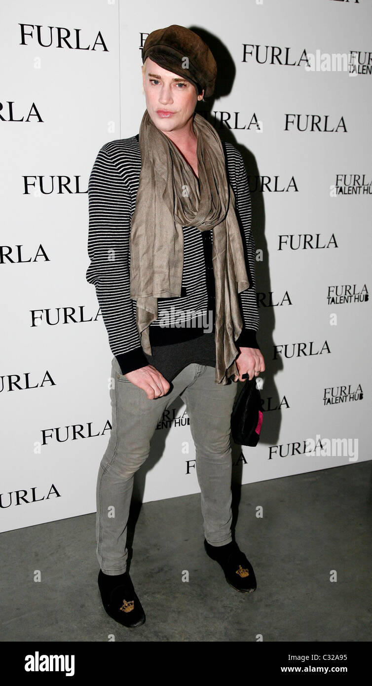 Richie Rich Talent Furla Hub 1er anniversaire Party au nouveau musée d'Art Contemporain - Arrivées New York City, USA - Banque D'Images