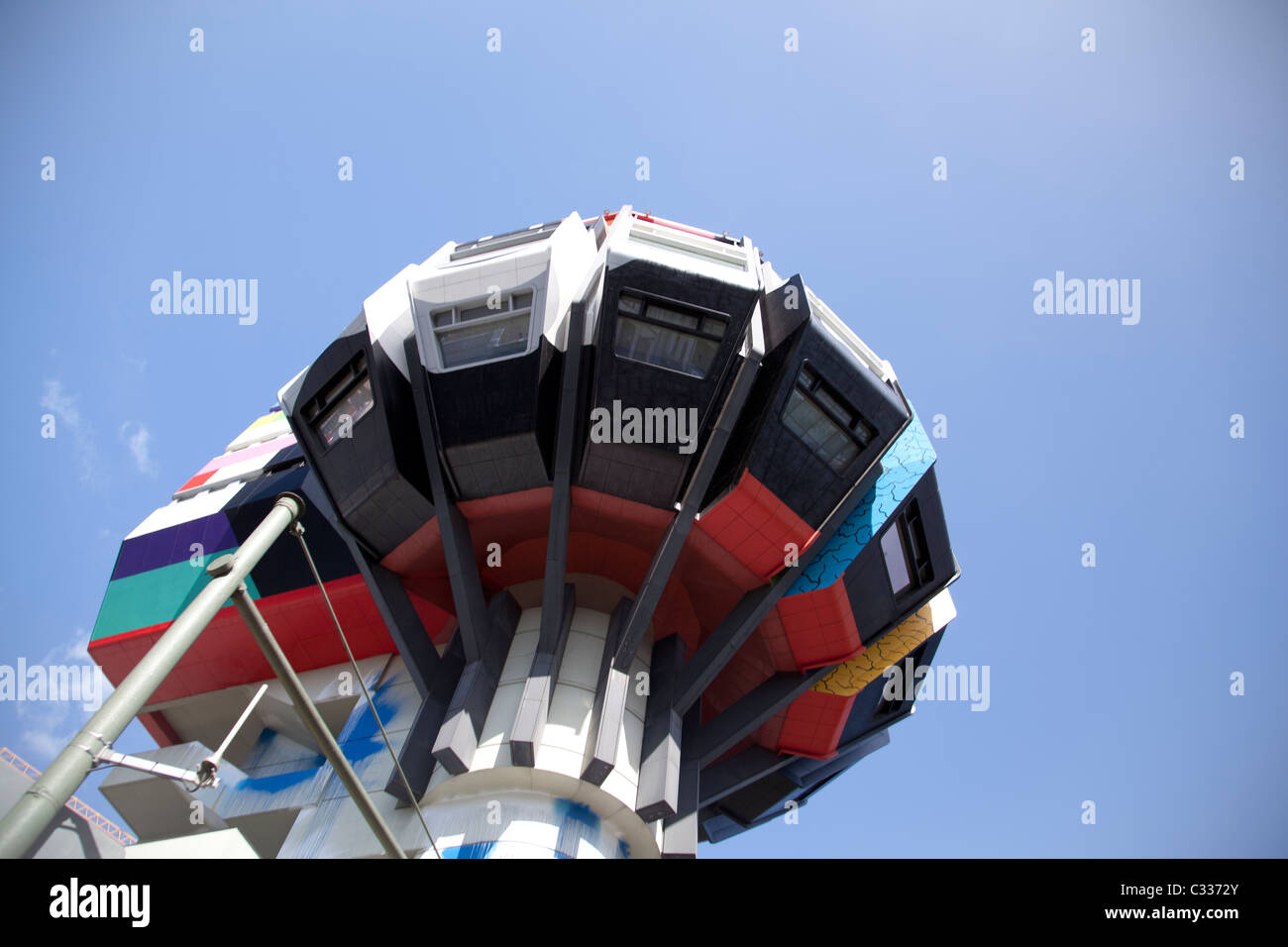 Tour Art déco à Berlin Banque D'Images