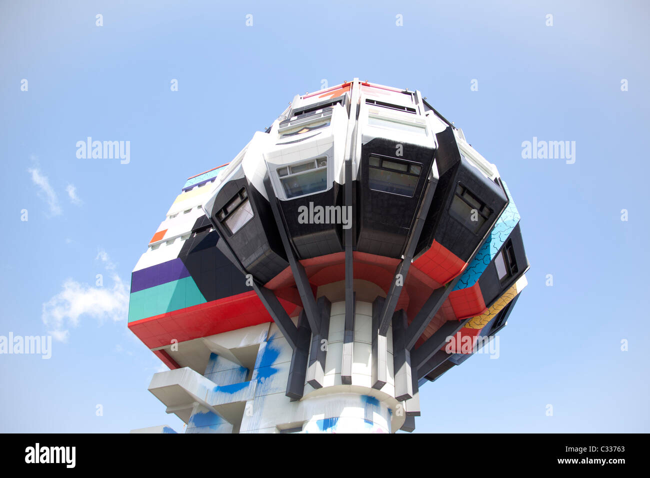 Tour Art déco à Berlin Banque D'Images