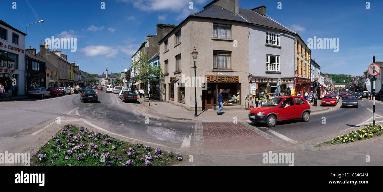 Westport, comté de Mayo, Irlande Banque D'Images