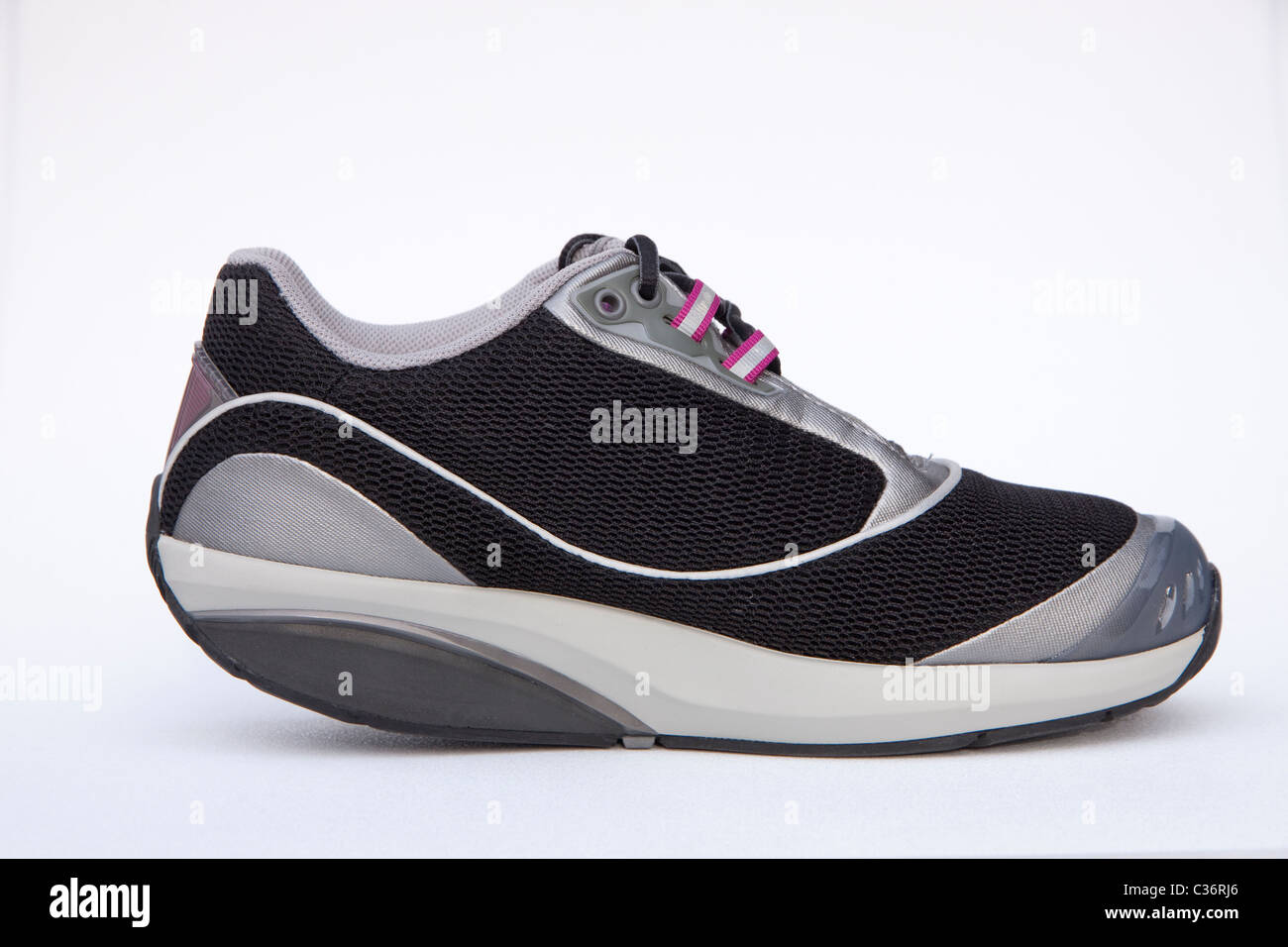Toning shoes Banque de photographies et d'images à haute résolution - Alamy