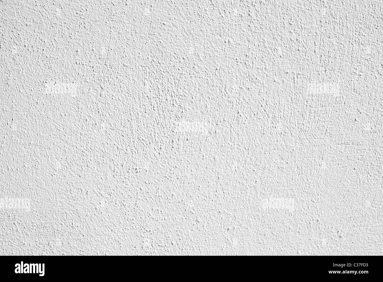 La texture du mur blanc pour votre conception Banque D'Images
