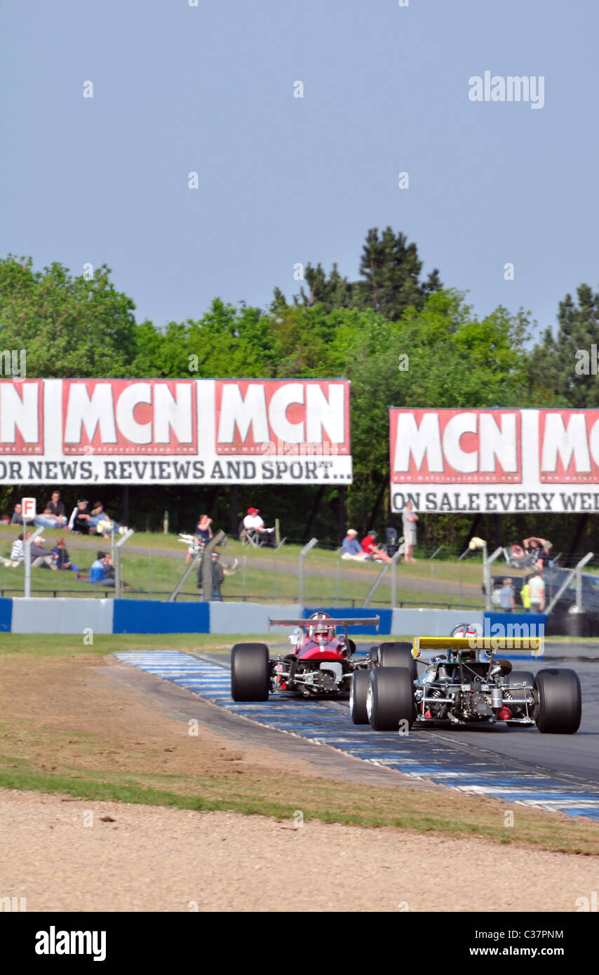 Championnat de Formule 2 historiques HSCC Banque D'Images