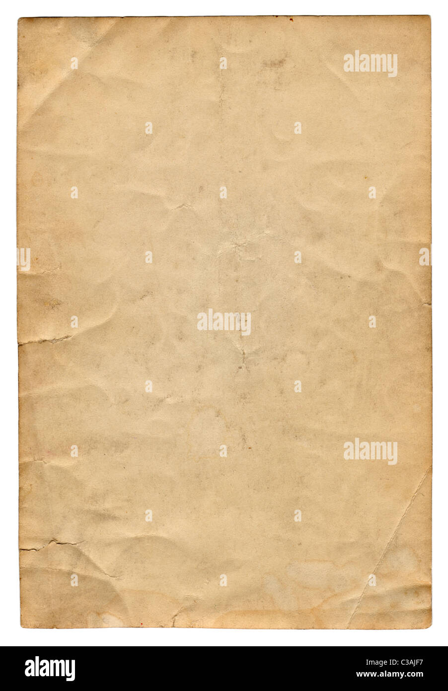 Background vintage facture Banque D'Images