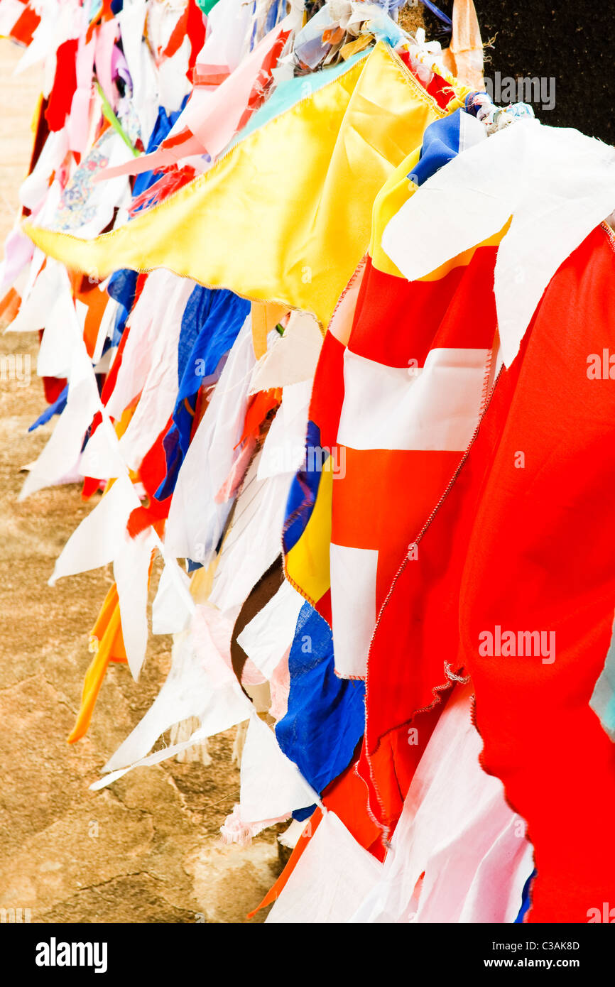 Sri Lanka juil-août 2010 Banque D'Images