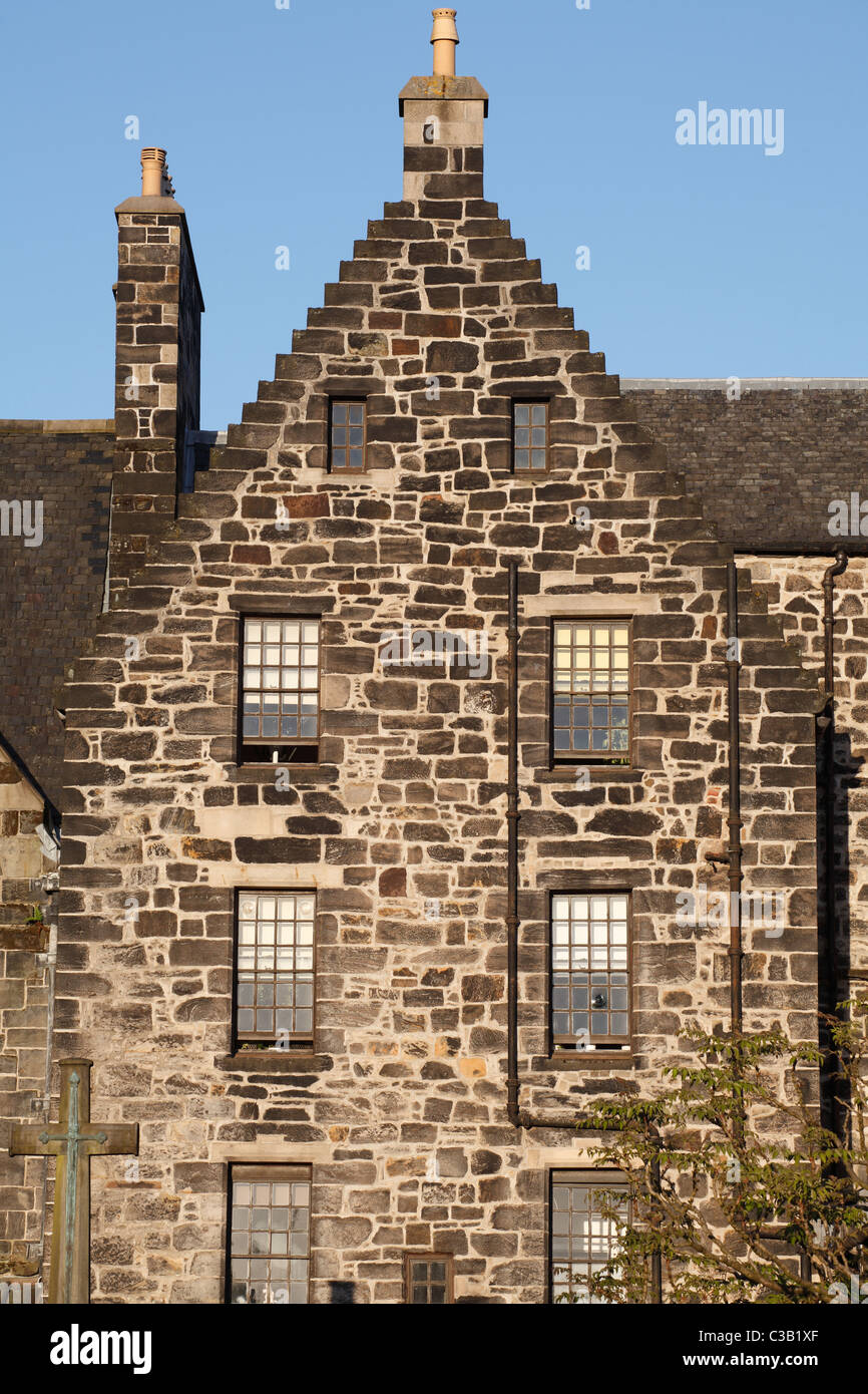 L'Abbaye de Paisley, Renfrewshire, Scotland, UK Banque D'Images