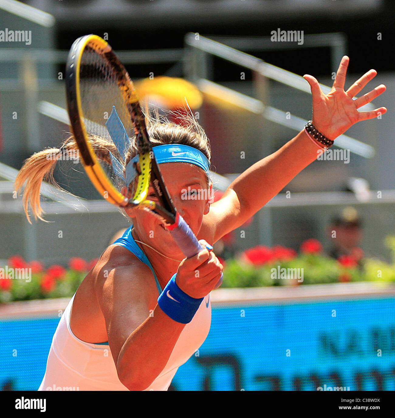 Victoria Azarenka (BLR) Banque D'Images
