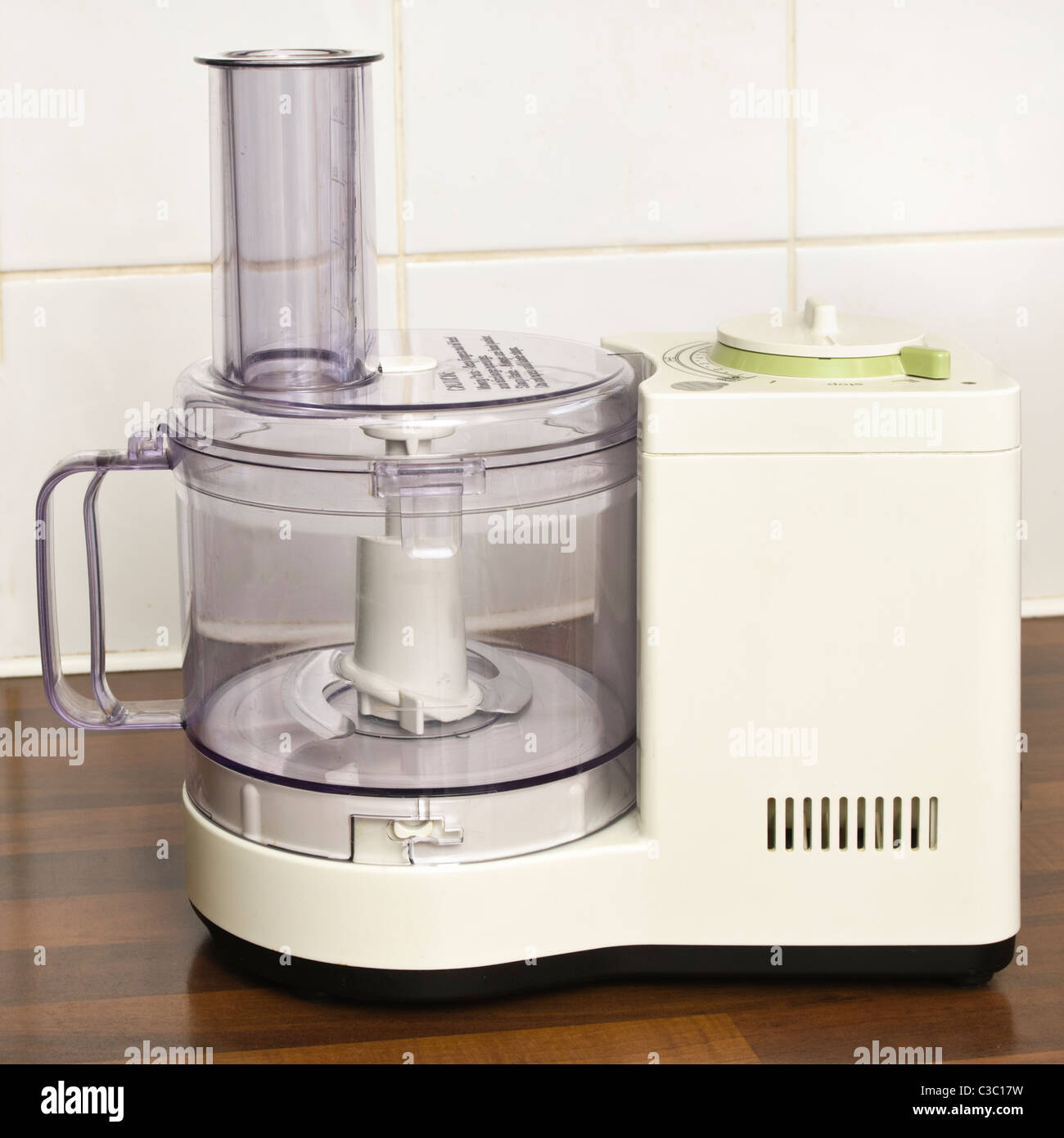 Un classique des années 70, processeur de nourriture Banque D'Images