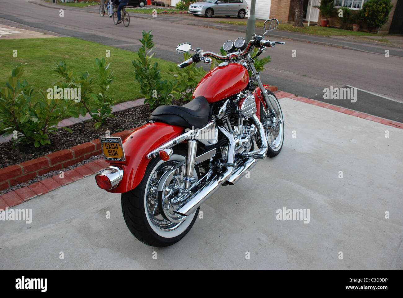 Harley davidson sportster 1200 custom Banque de photographies et d ...