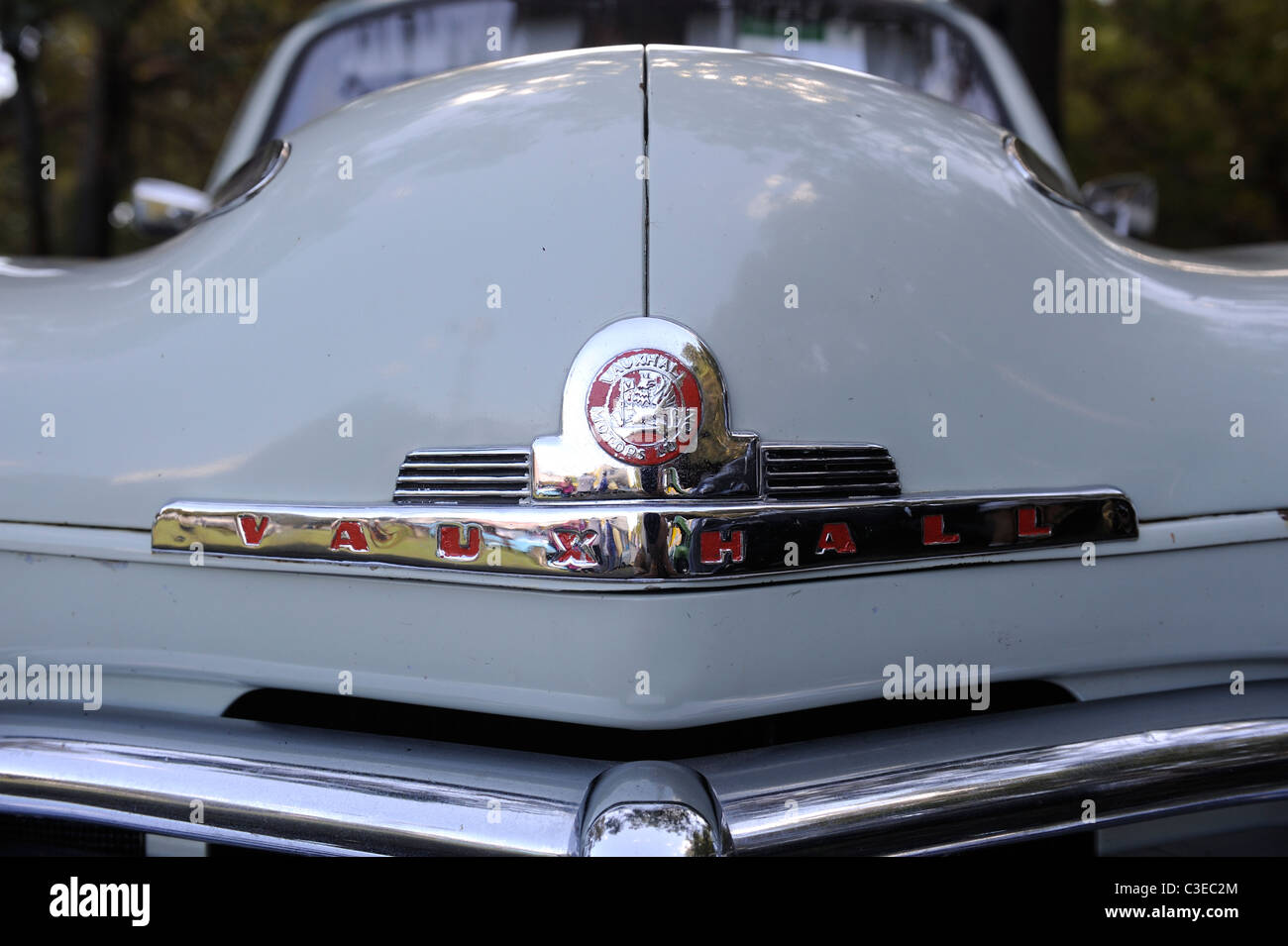 1954 Vauxhall Velox E Utilitaire (aka SEI), classic British motor car Banque D'Images