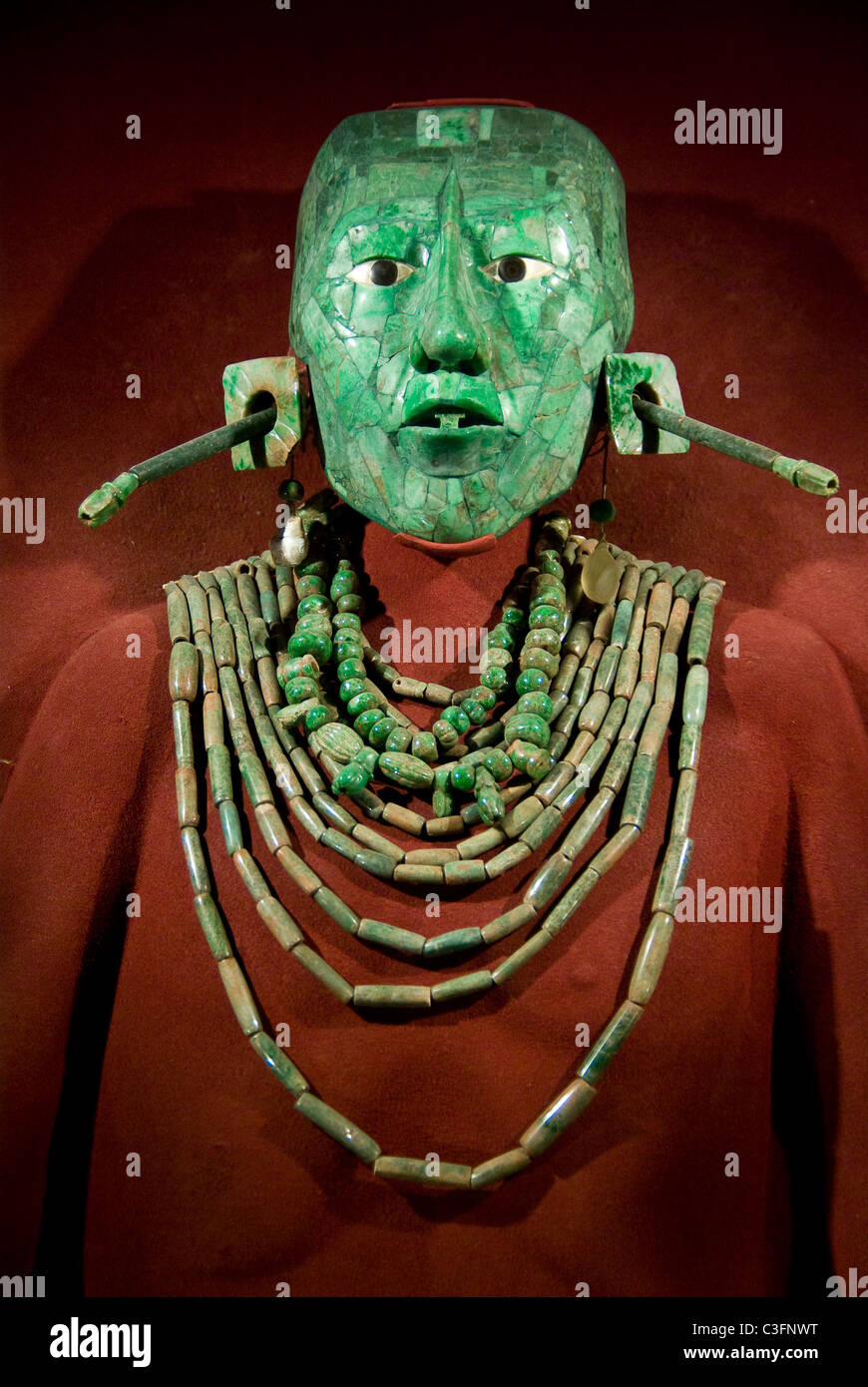King pakal Banque de photographies et d’images à haute résolution - Alamy