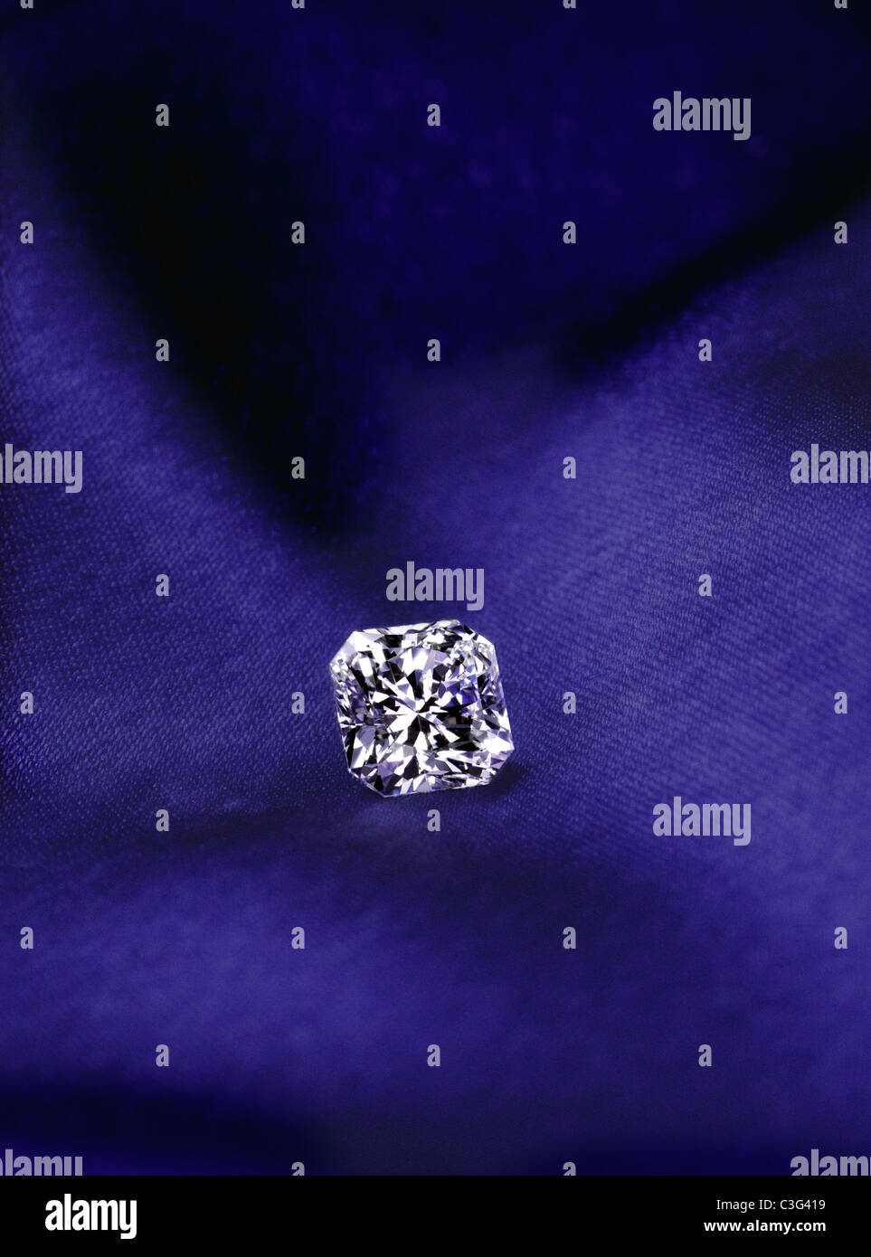 Diamant Banque D'Images