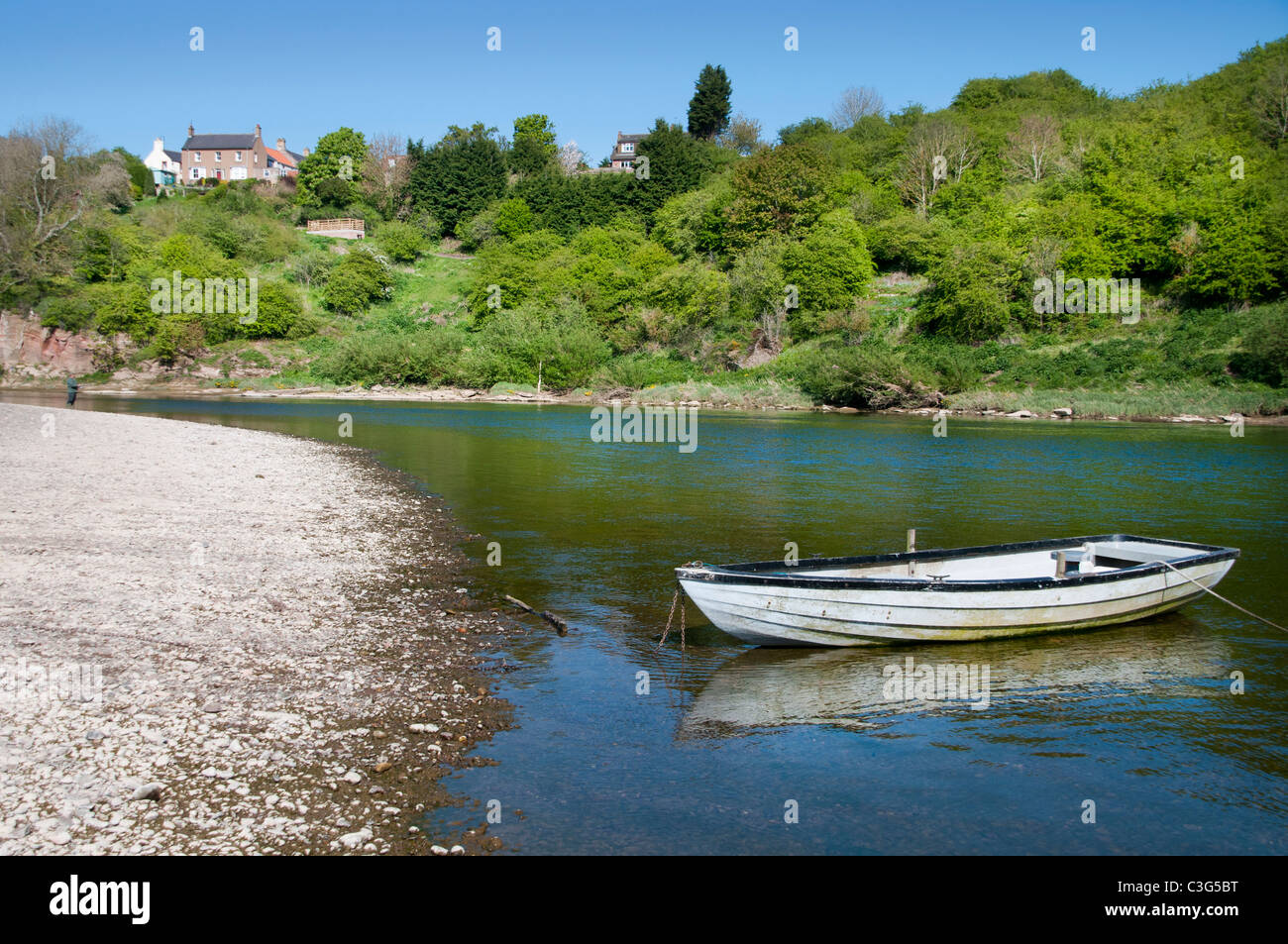 Horncliffe Banque de photographies et d’images à haute résolution Alamy