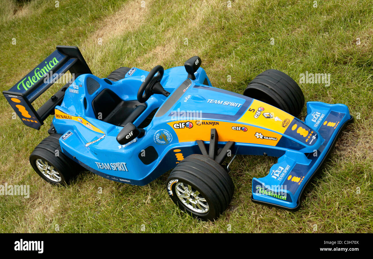 Voiture à Pédales pour Enfants