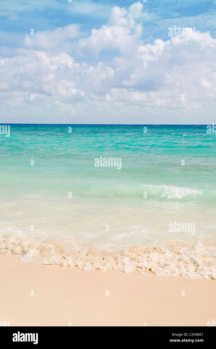 Beach Banque D'Images