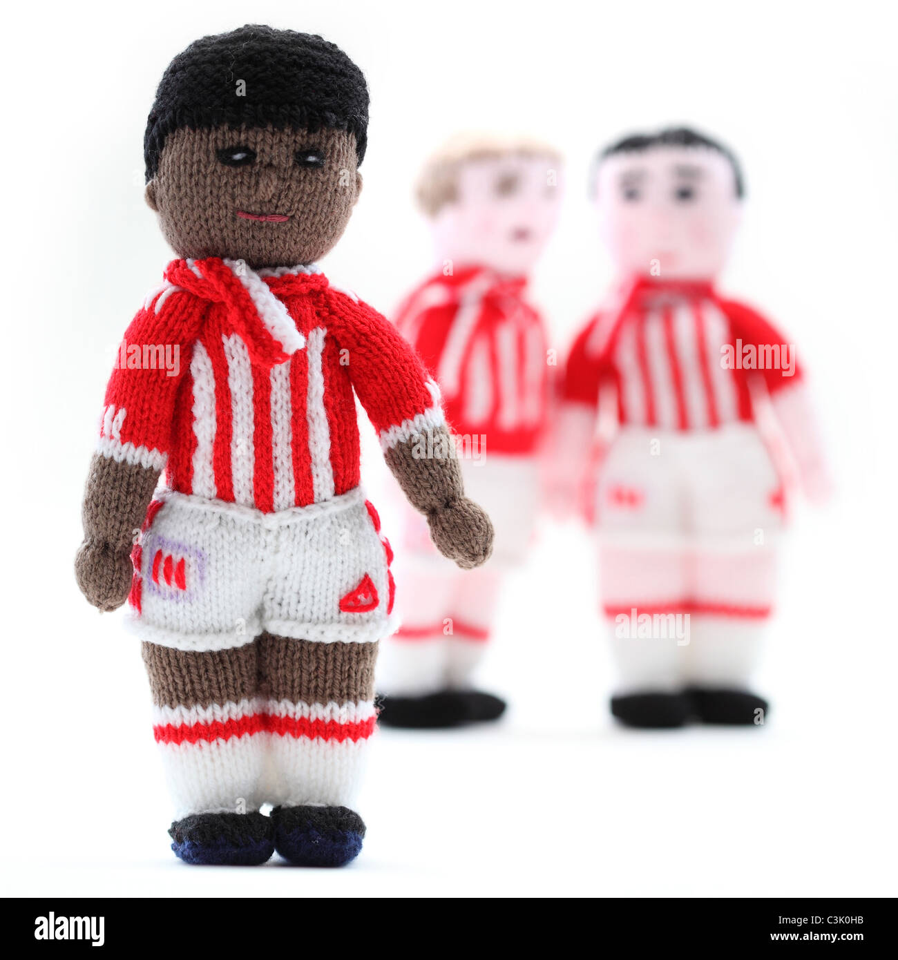 Stoke city fc Banque D'Images