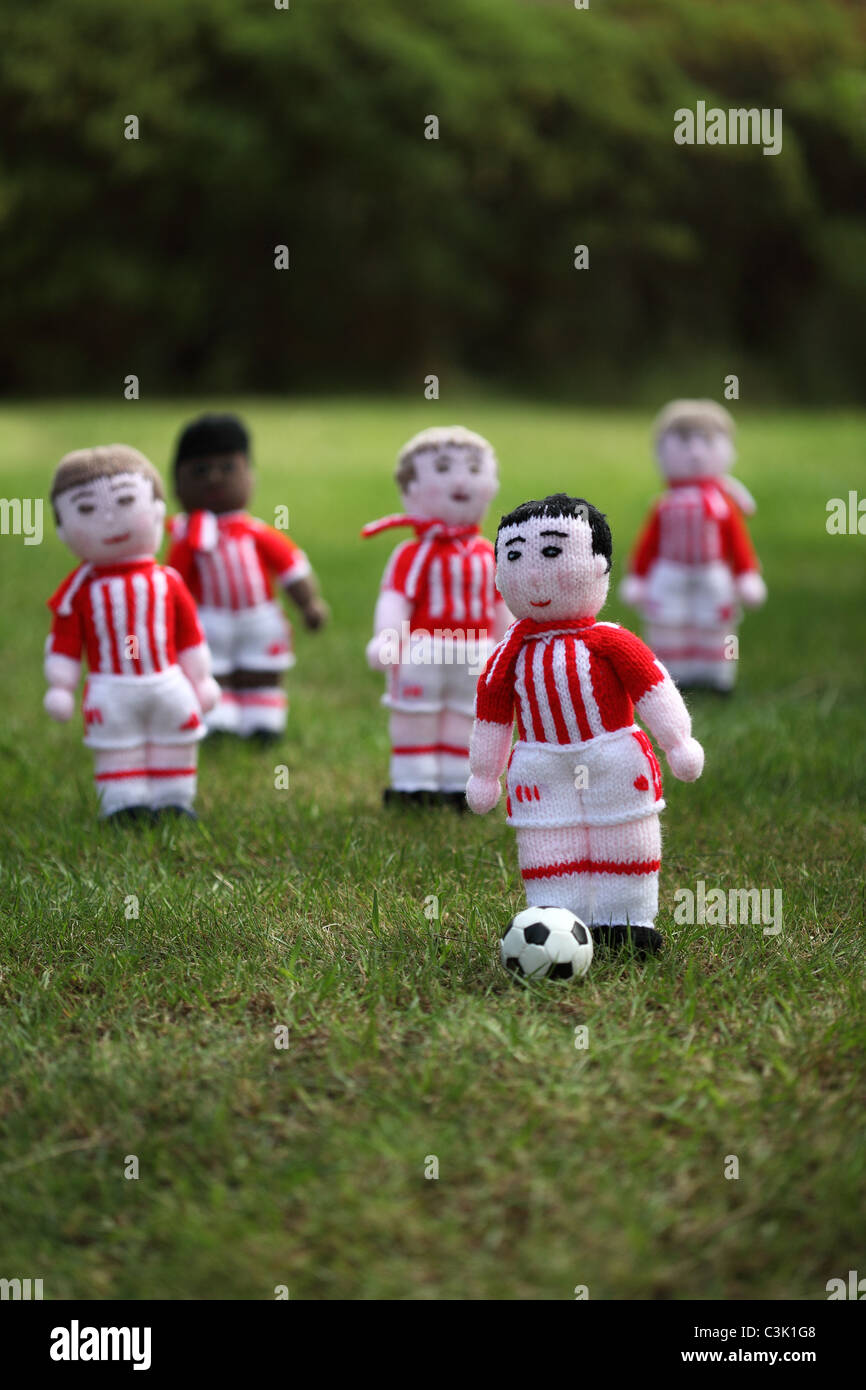 Stoke city fc Banque D'Images