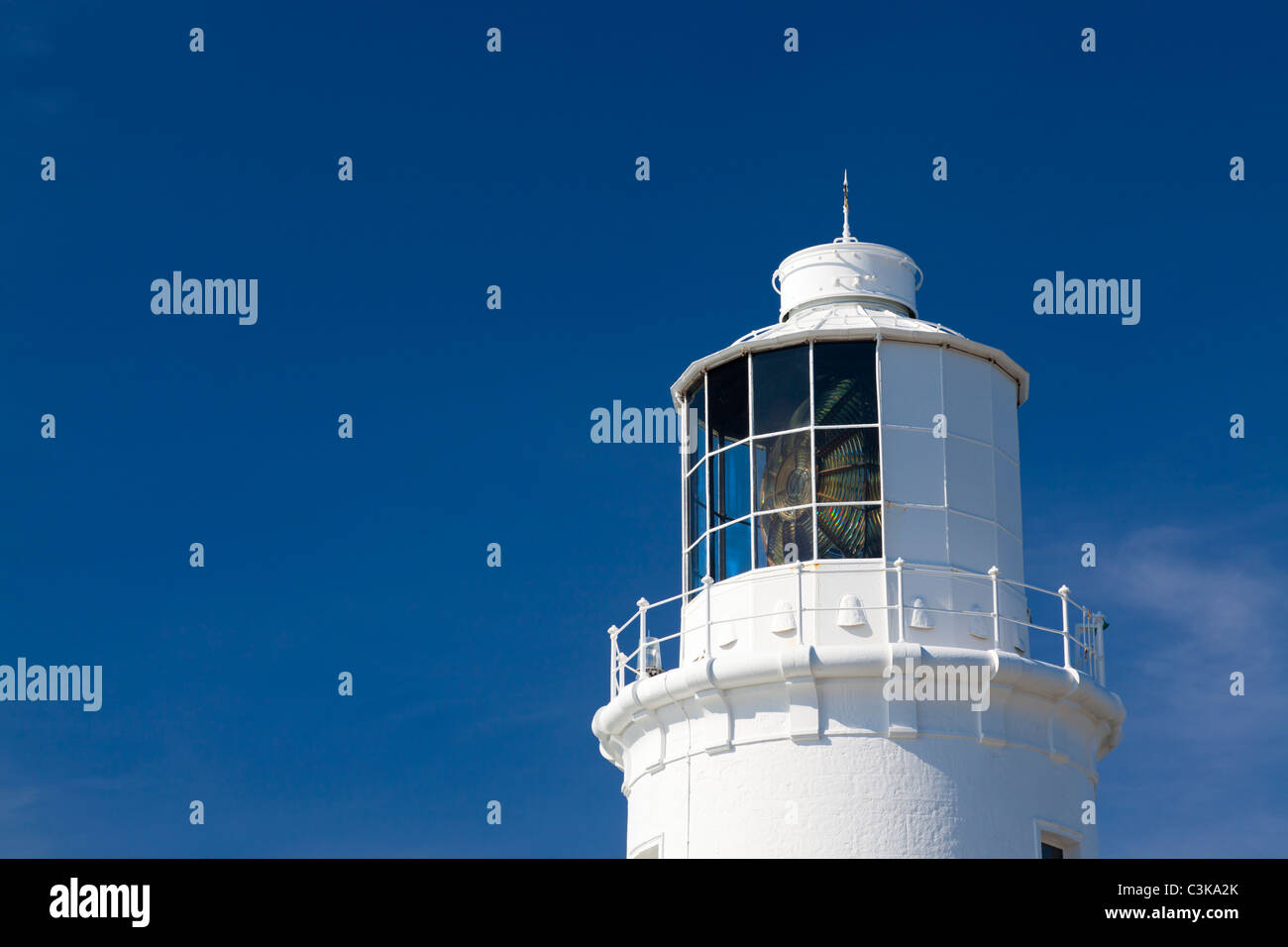 Trevose Head, Cornwall, England UK Banque D'Images