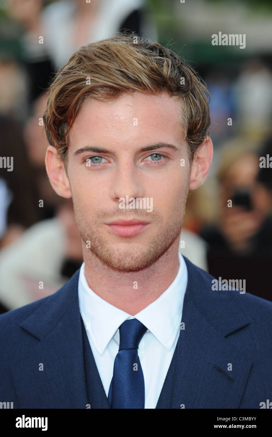 LUKE TREADAWAY FILM NATIONAL AWARDS 2011 WEMBLEY ARENA Londres Angleterre 11 Mai 2011 Banque D'Images