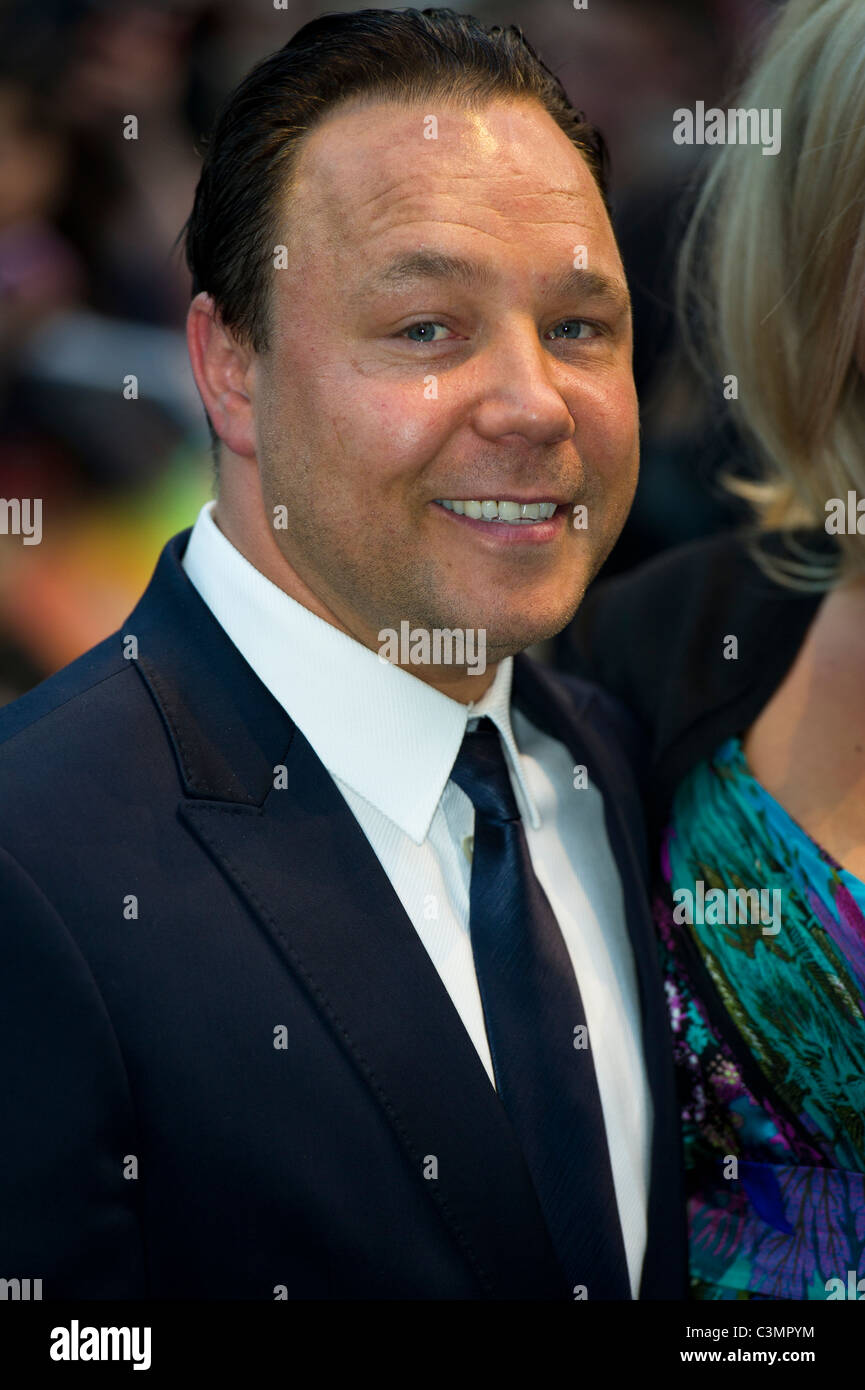Stephen Graham arrive au Royaume-Uni le première de "Pirates des Caraïbes : Sur Stranger Tides' à vue Westfield le 12 mai 2011 Banque D'Images