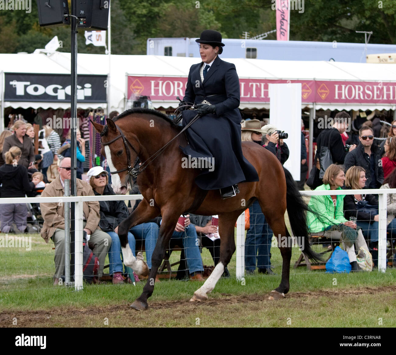 Royal Windsor Horse Show 2011 images Banque D'Images