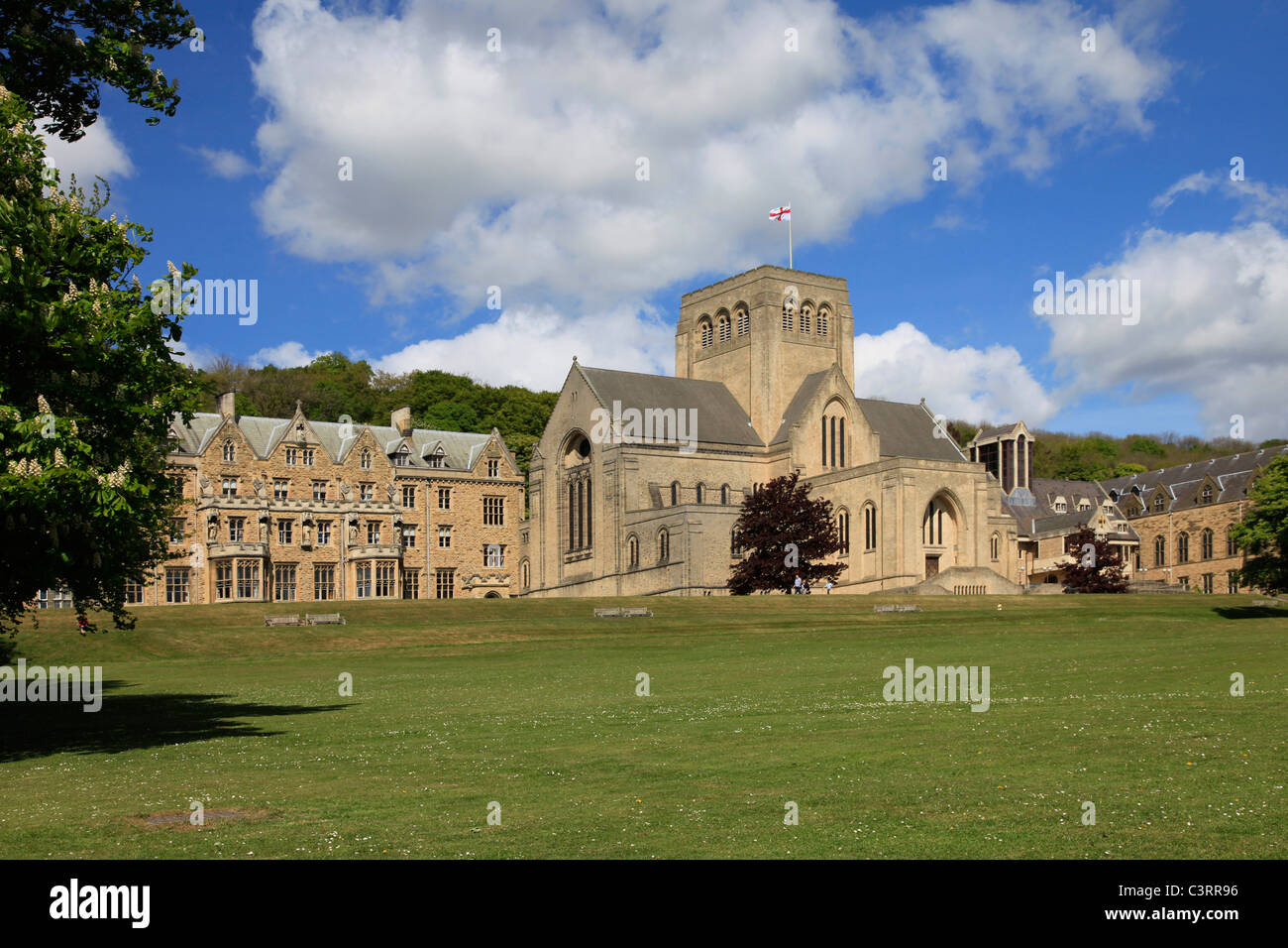 Ampleforth college Banque de photographies et d’images à haute ...