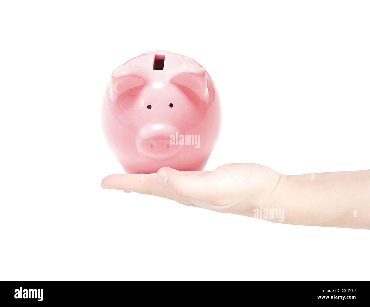 Tirelire Banque D'Images