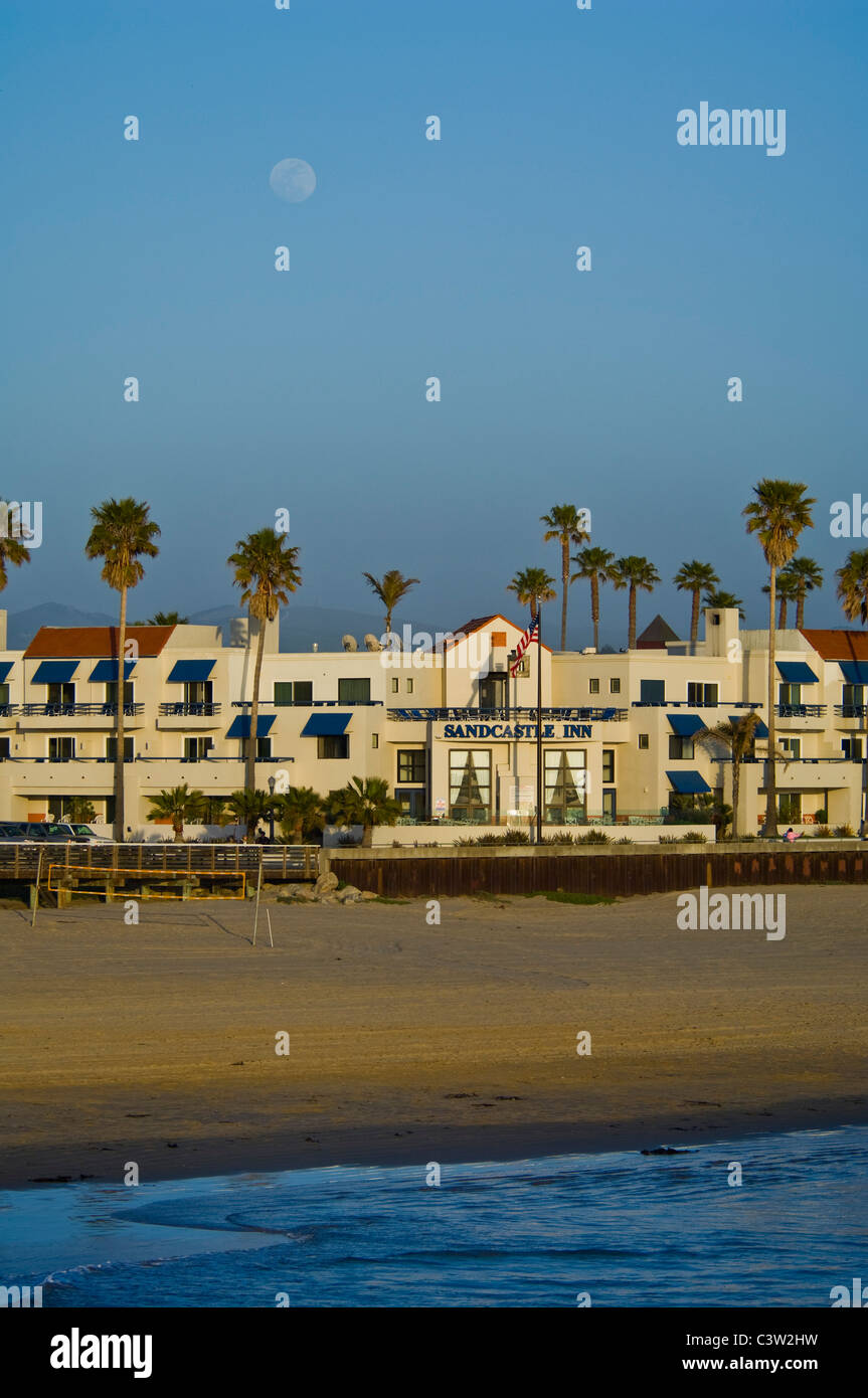 Pismo Beach, Californie Banque D'Images