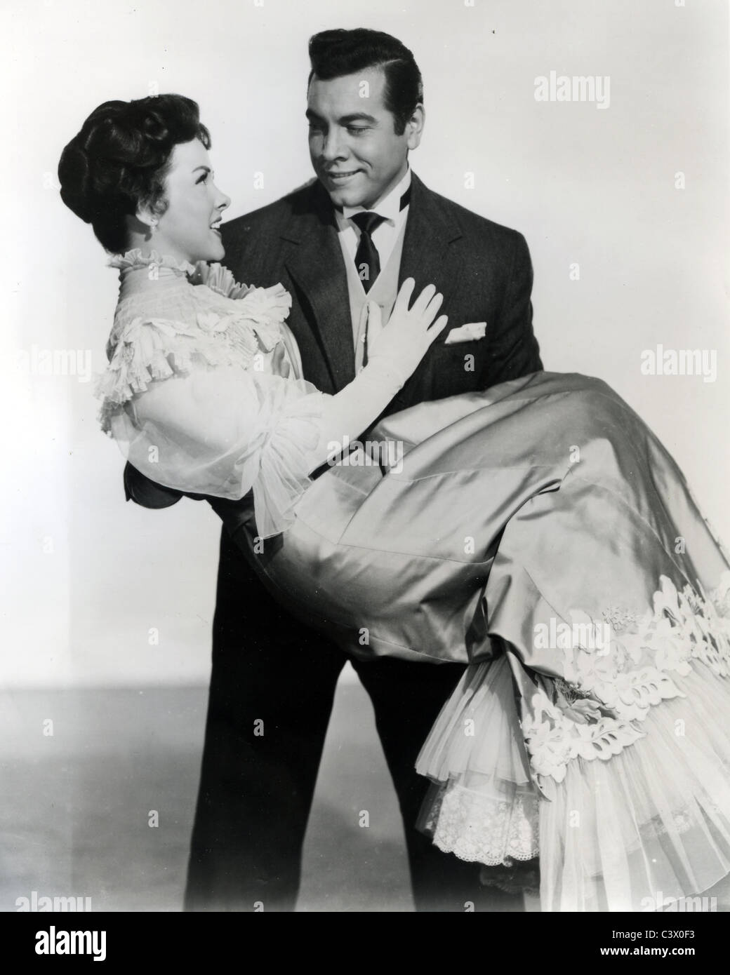 Le PAIN DE LA NOUVELLE ORLÉANS 1950 MGM film avec Kathryn Grayson et Mario Lanza Banque D'Images