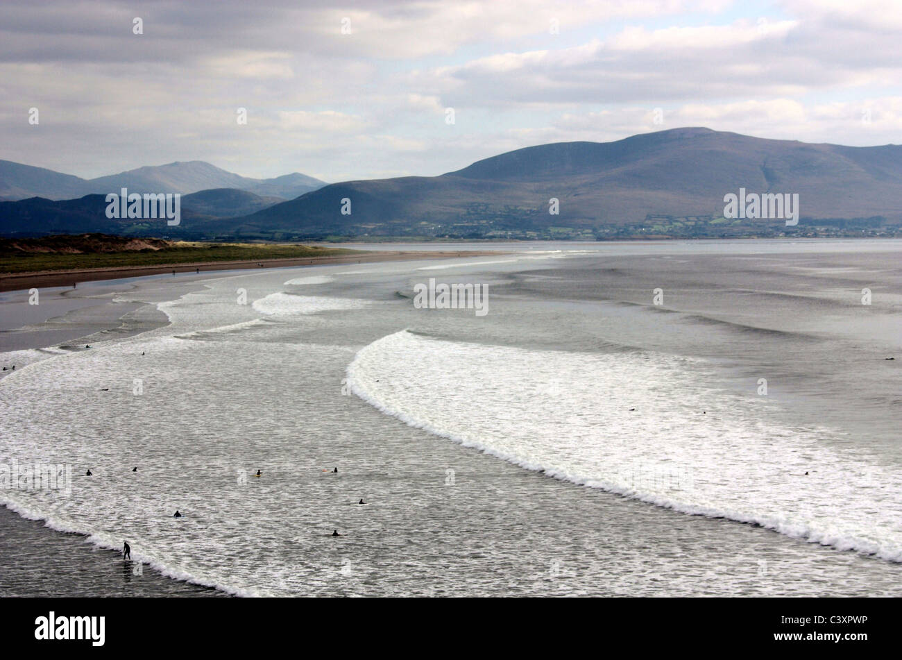 Inch Strand Banque D'Images