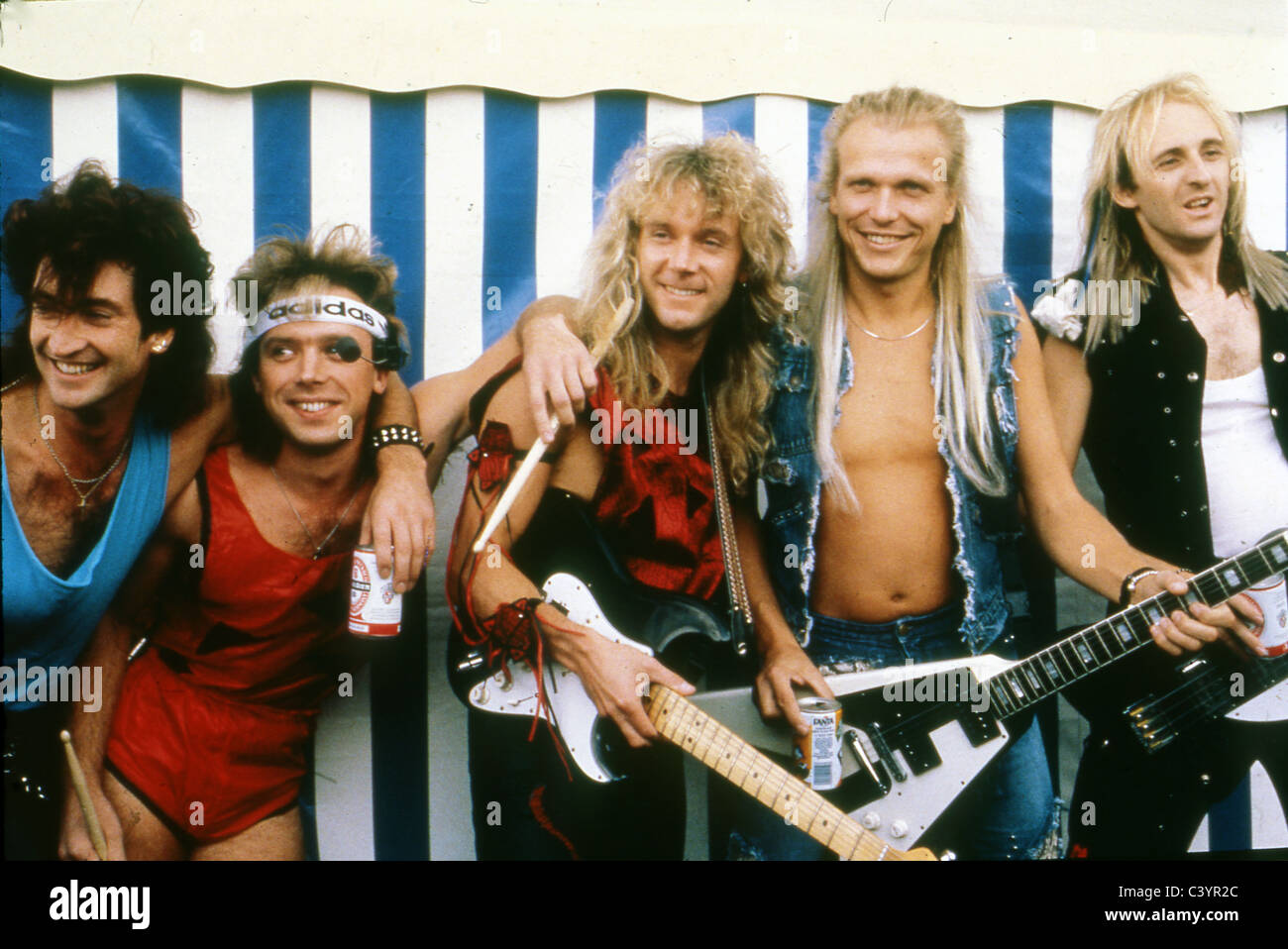 Groupe de rock allemand Banque de photographies et d’images à haute résolution Alamy