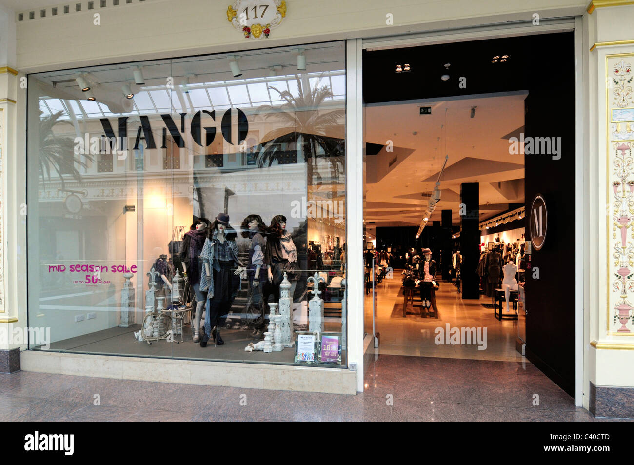 Mango vetement sale