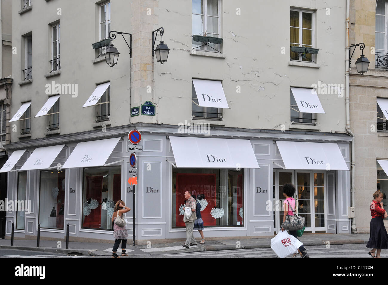 dior france