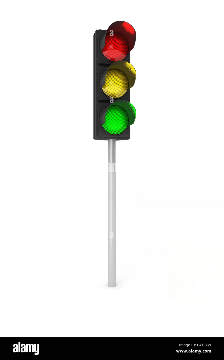 Feu de circulation Banque de photographies et d’images à haute