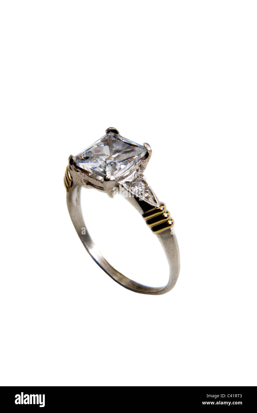 bague Banque D'Images