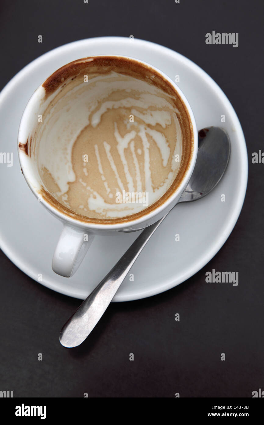 tasse à thé Banque D'Images