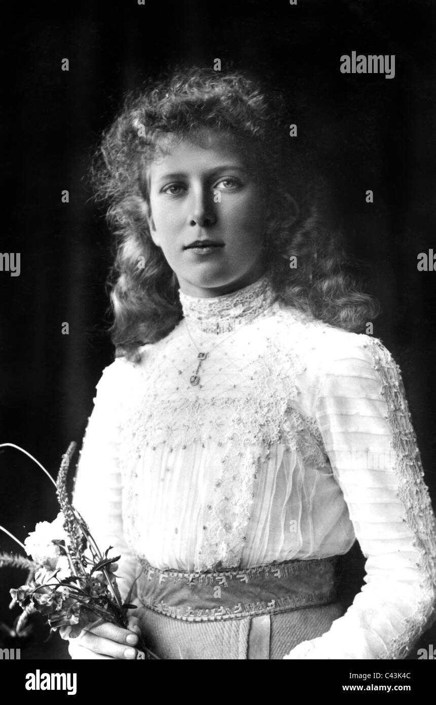 La princesse Mary Famille royale 01 mai 1922 Date approximative Banque D'Images