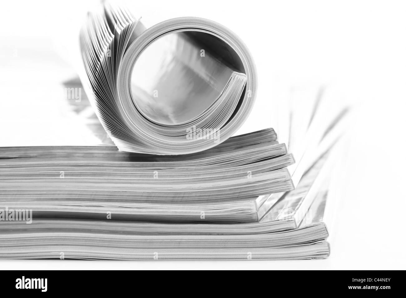 Magazines Banque D'Images