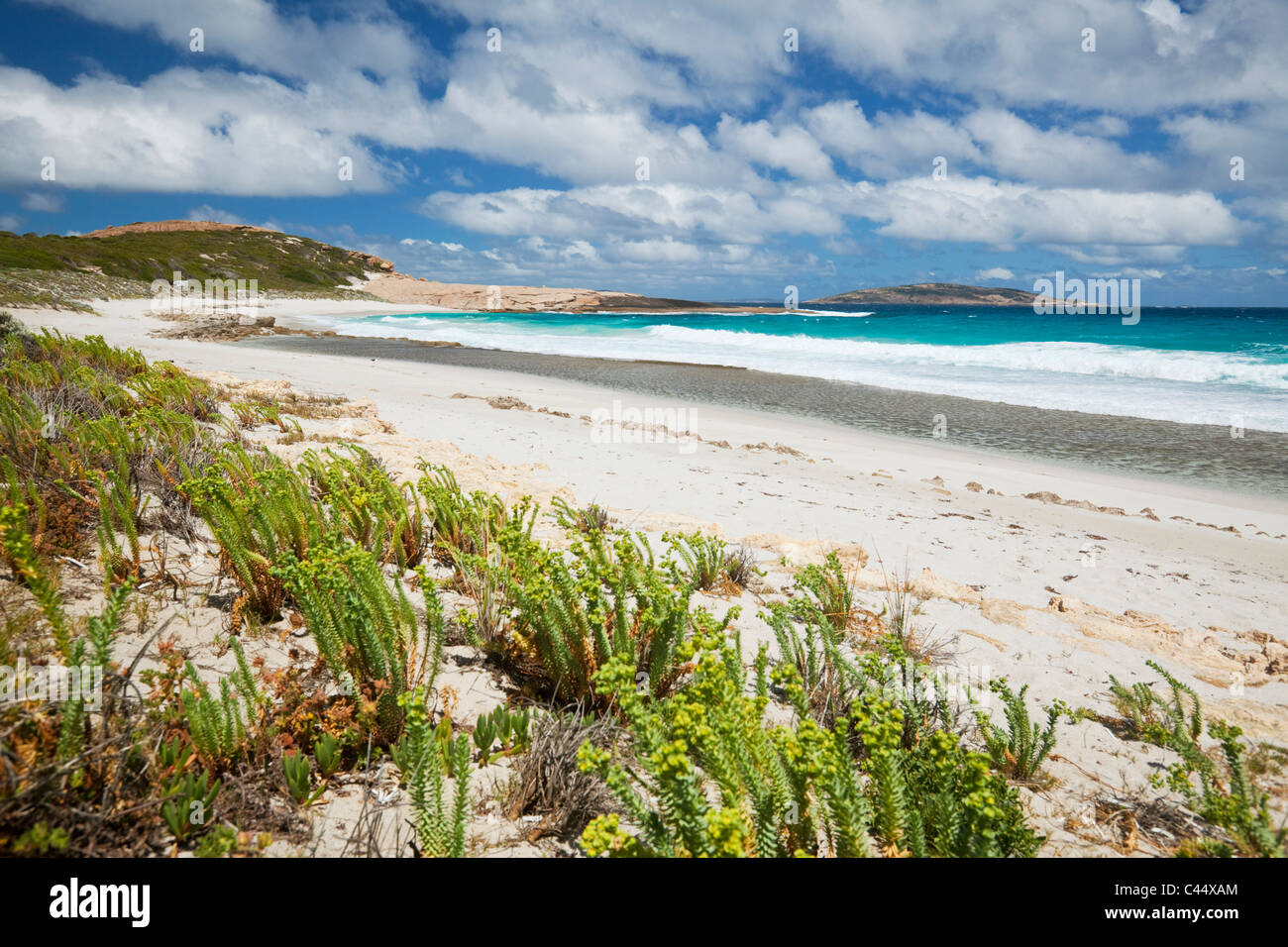 Salmon Beach, Esperance, Western Australia, Australia Banque D'Images