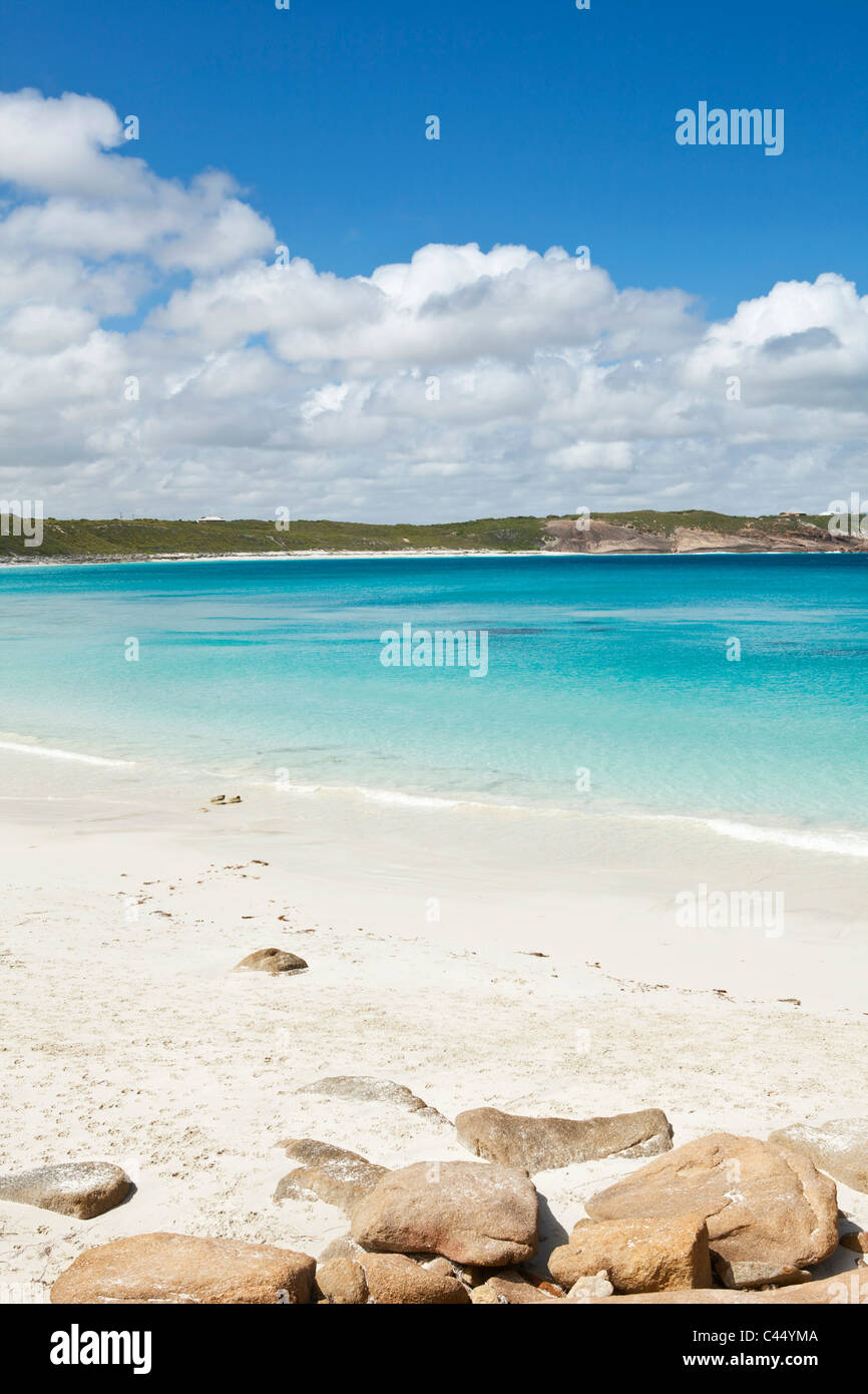 Blue Haven Beach, Esperance, Western Australia, Australia Banque D'Images