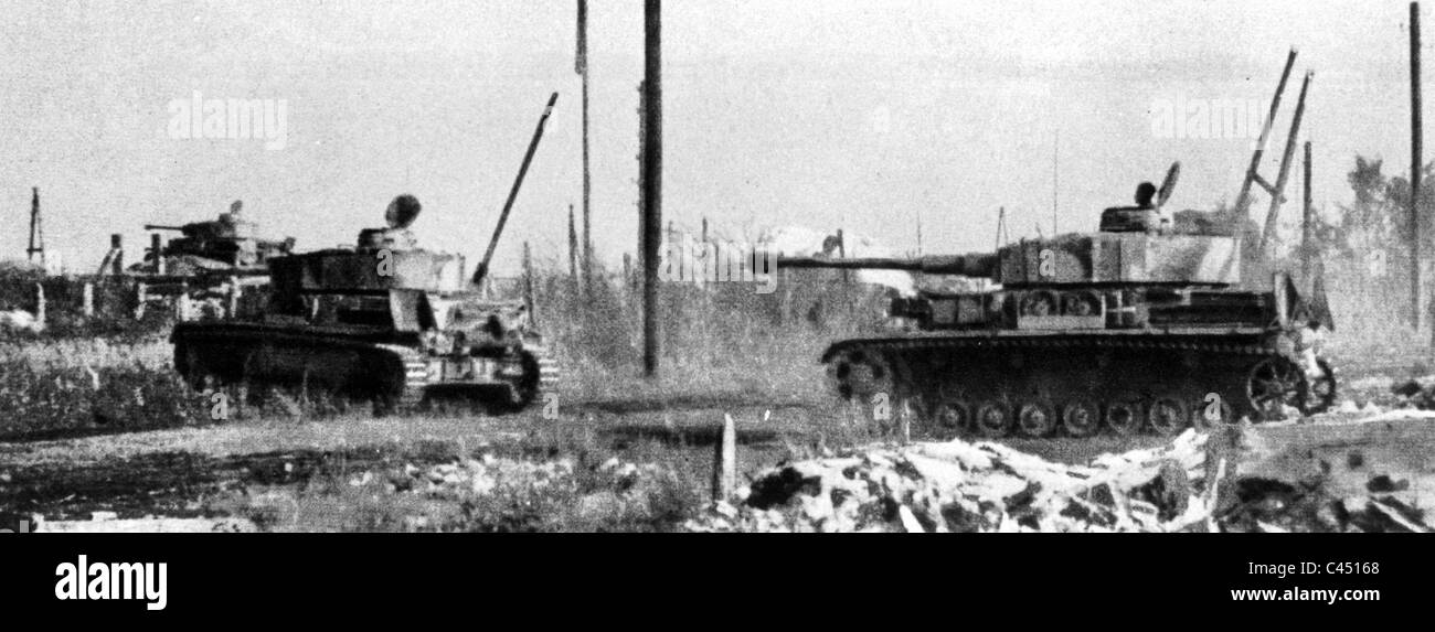 Battle of kursk 1943 Banque de photographies et d’images à haute ...