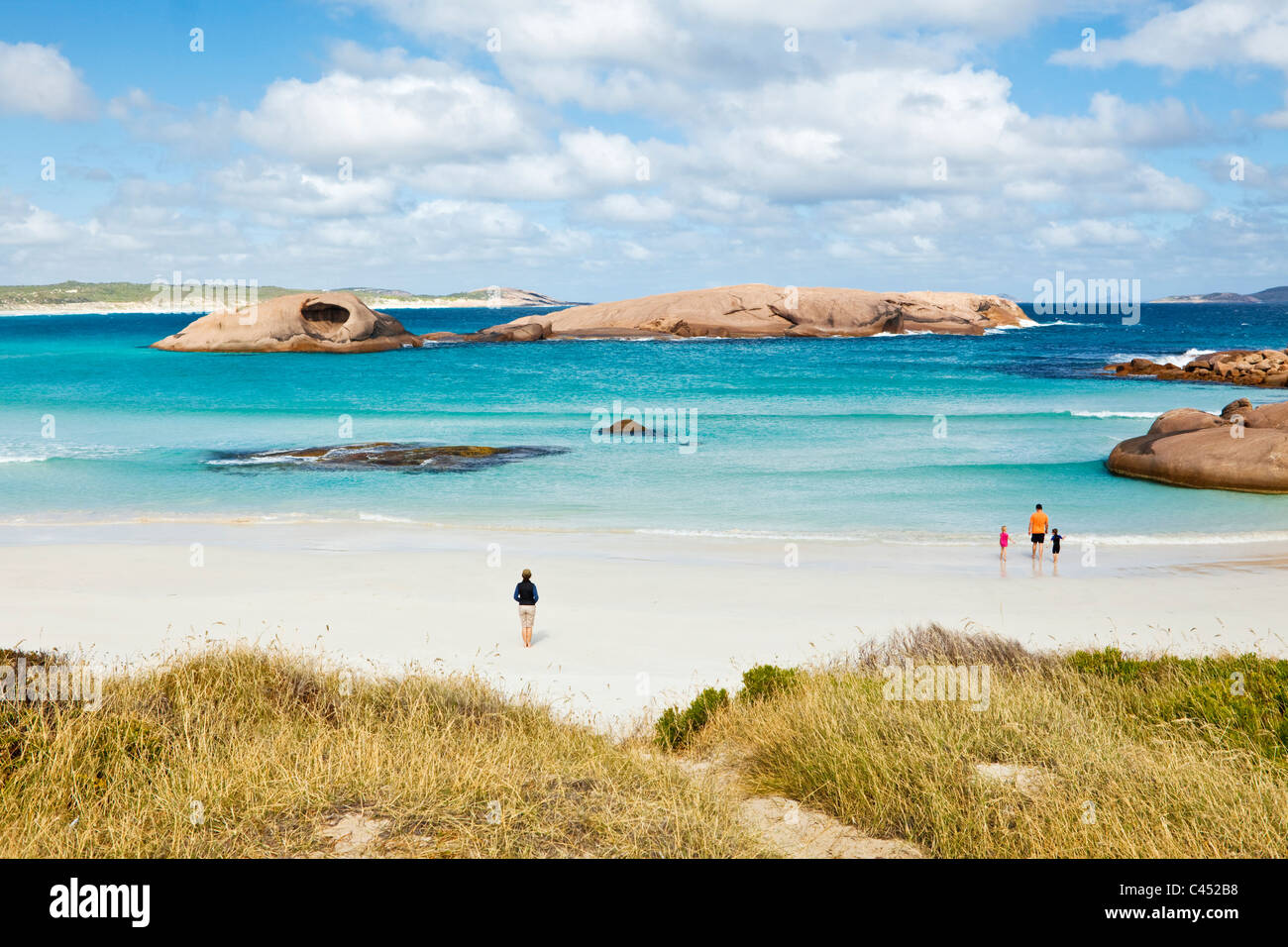 Twilight Cove, Esperance, Western Australia, Australia Banque D'Images