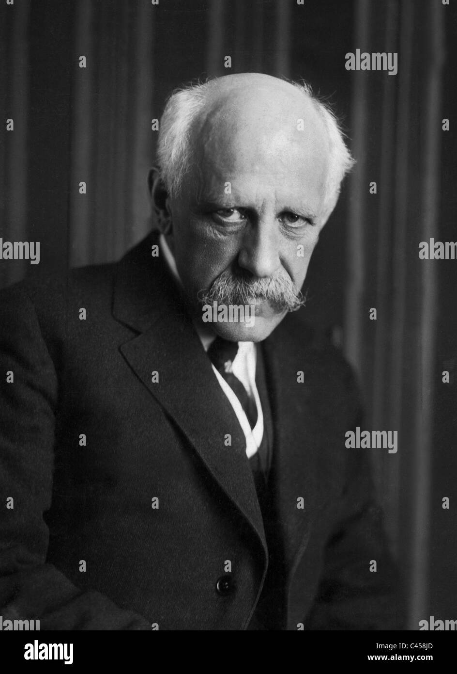 Fridtjof Nansen, 1926 Banque D'Images