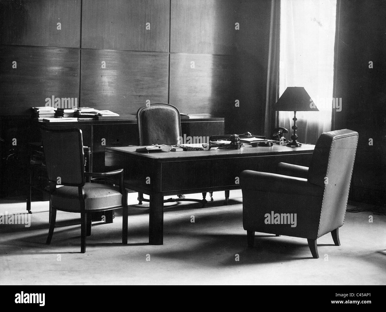 Chancellery of the reich Banque de photographies et d’images à haute ...