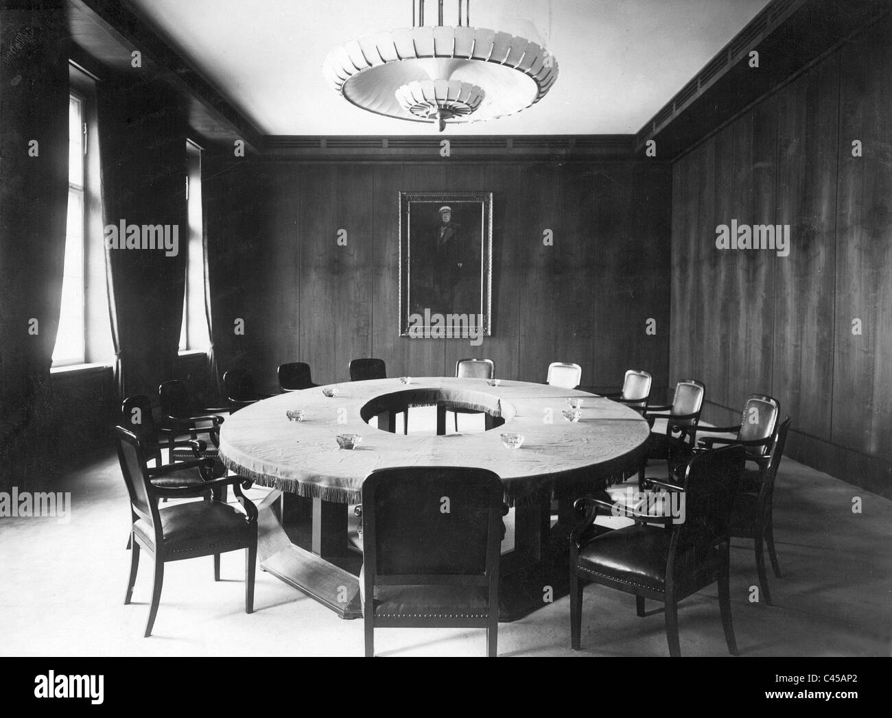 Chancellerie du reich Banque de photographies et d’images à haute ...
