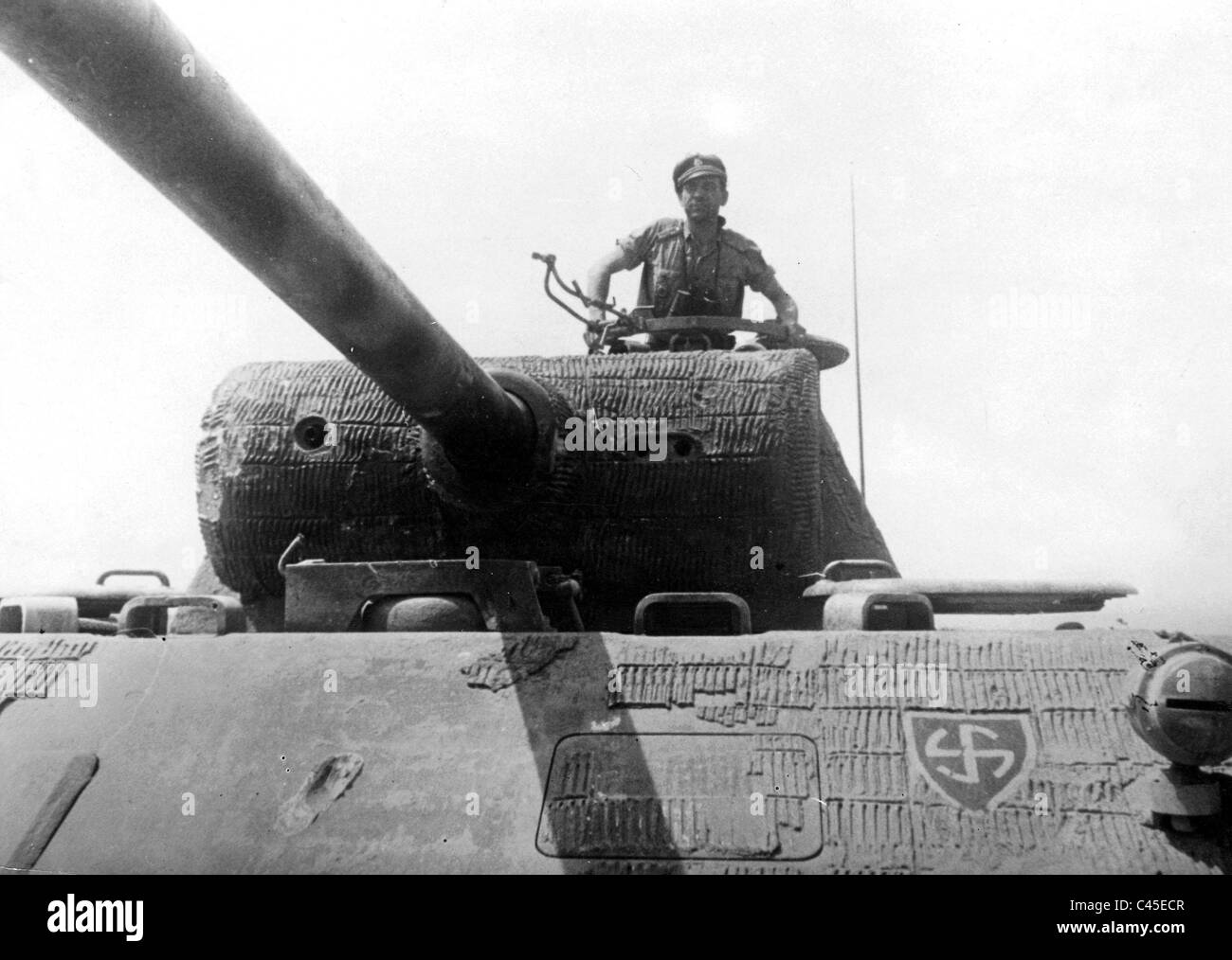 Panzer V 'Panther' Banque D'Images
